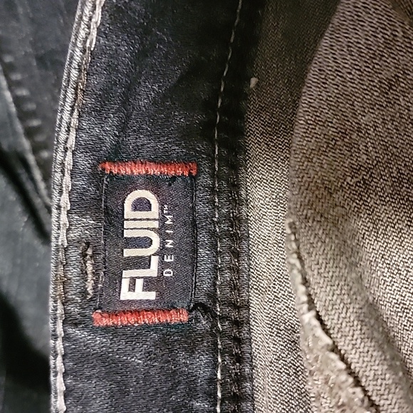 Silver Suki Jeans - Picture 6 of 6